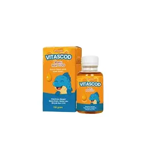Cek Halal Vitascod Madu Ikan Cod BPOM