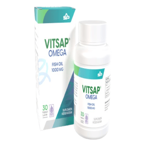 Cek Halal Vitsap Omega BPOM