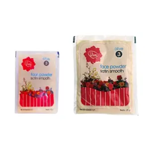 Cek Halal Viva Face Powder 3 BPOM