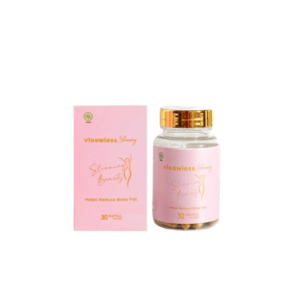 Cek Halal Vloowless Slimming BPOM