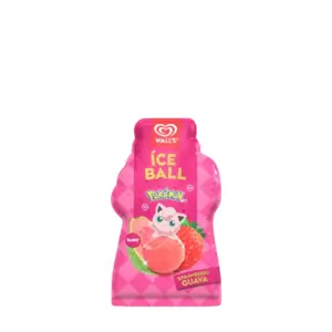 Cek Halal Walls Es Rasa Stroberi dan Jambu (Ice Ball Strawberry Guava) BPOM