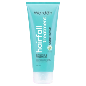 Cek Halal Wardah Hair Fall Treatment Conditioner BPOM