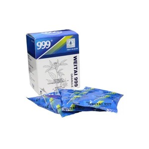Cek Halal Wei Tai 999 Granule BPOM