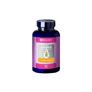 Cek Halal Wellness Vitamin E 400 IU BPOM