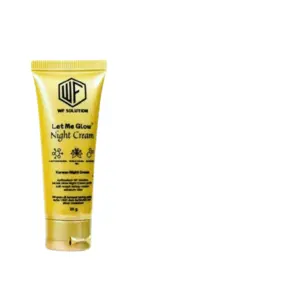 Cek Halal Wf Solution Let Me Glow Night Cream BPOM