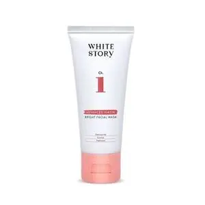 Cek Halal White Story Advanced Niacin Bright Facial Wash (with Niacinamide) BPOM