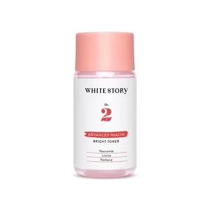 Cek Halal White Story Advanced Niacin Bright Toner (with Niacinamide) BPOM