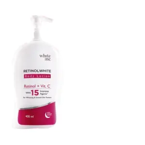 Cek Halal Whiteinc Retinolwhite Body Lotion BPOM