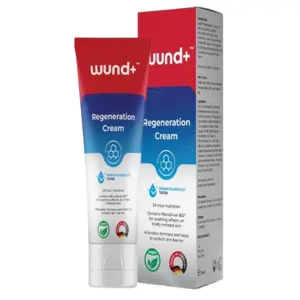 Cek Halal Wund+ Regeneration Cream BPOM