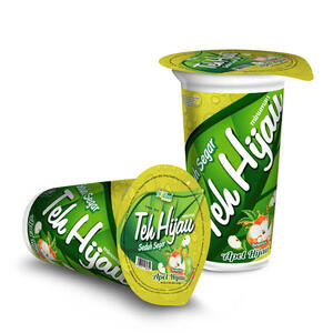 Cek Halal X Teh Minuman Teh Hijau BPOM