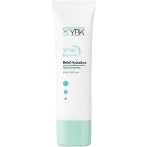Cek Halal Ybk Relief Hydration Light Sunscreen BPOM