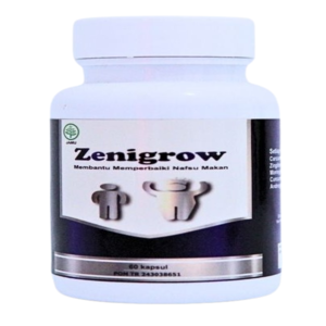 Cek Halal Zenigrow BPOM
