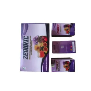 Cek Halal Zenuric BPOM