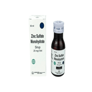 Cek Halal Zinc Sulfate Monohydrate BPOM