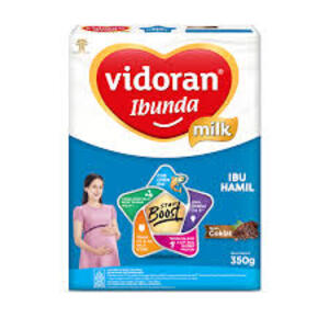 Cek Halal vidoran Xmart Star Boost 3+ Susu Bubuk Rasa Cokelat BPOM