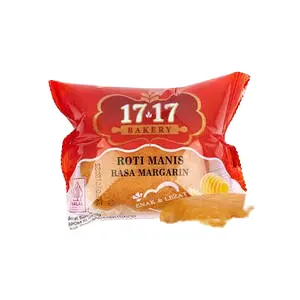 Cek Halal 1717 Roti Manis Rasa Keju BPOM
