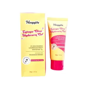 Cek Halal A2rcos Intense Glow Underarm Gel BPOM