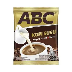 Cek Halal ABC Minuman Kopi Susu BPOM