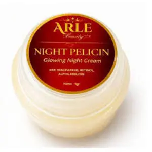 Cek Halal A_ling Beauty Night Glowing Premium BPOM