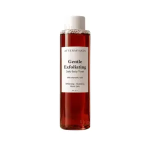 Cek Halal Aftermyskin Gentle Exfoliating Daily Body Toner BPOM