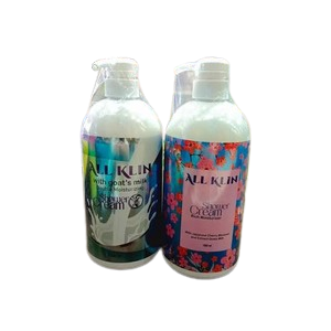 Cek Halal Allklin All Klin Shower Cream With Goat's Milk BPOM
