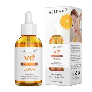 Cek Halal Allphv Vitamin C+Collagen Serum BPOM