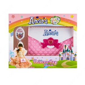 Cek Halal Amara Princess Bag Make Up Kit BPOM