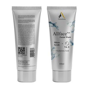 Cek Halal Anasdelia New Allface Facial Wash BPOM