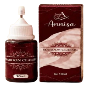 Cek Halal Annisa Maroon T2 BPOM