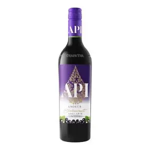 Cek Halal Api Anggur Buah Blackcurrant (Mengandung Alkohol +- 19.7% vv) BPOM