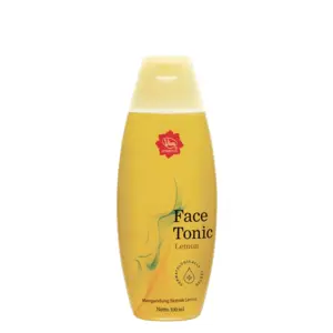 Cek Halal Aprilia Face Tonic Lemon Water BPOM