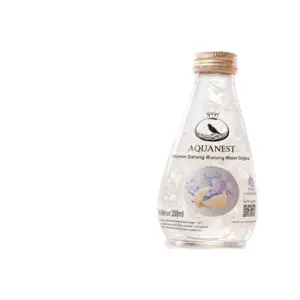 Cek Halal Aquanest Minuman Sarang Burung Walet Original BPOM