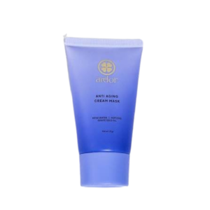 Cek Halal Ardor Rose Water & Peptides Cream Mask BPOM
