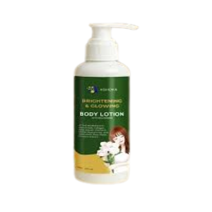 Cek Halal Ashoka Brightening and Glowing Body Lotion with Niacinamide BPOM