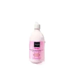 Cek Halal Asrh Skin Brightening Body Lotion BPOM