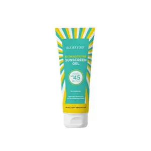 Cek Halal Azarine Hydrasoothe Sunscreen Gel SPF 45 PA ++++ BPOM