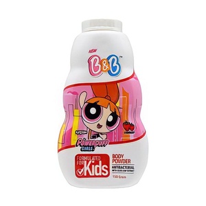 Cek Halal B&B Body Powder Blossom BPOM