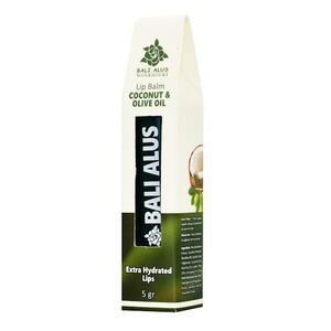 Cek Halal Bali Alus Lip Balm Coconut And Olive Oil BPOM