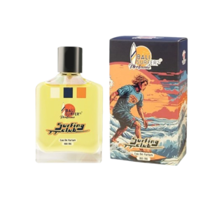 Cek Halal Bali Surfer's Perfume Don Zaki Eau De Toilette BPOM
