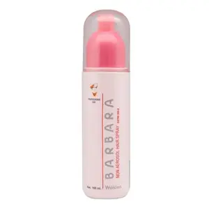 Cek Halal Barbara Walden Non Aerosol Hair Spray BPOM