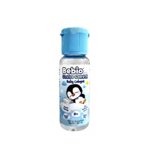 Cek Halal Bebio Cloud Cuddle Baby Cologne BPOM