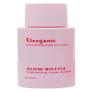 Cek Halal Beeganic Glow Bottle Brightening Toner Essence BPOM