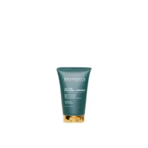 Cek Halal Bening's Dr. Oky Pratama Acne Facial Wash Salicylic Acid Niacinamide Tea Tree Oil Chammomile Extract BPOM