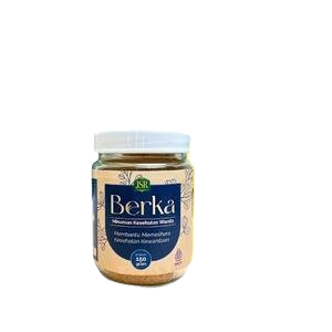 Cek Halal Berka Minuman Botanikal Serbuk BPOM