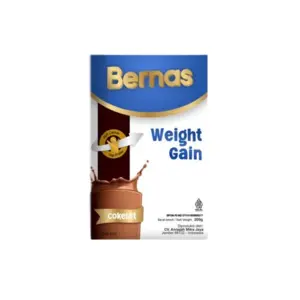 Cek Halal Bernaz Susu bubuk fullcream rasa coklat BPOM