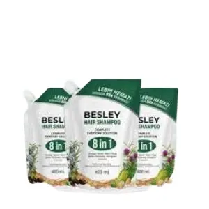Cek Halal Besley Hair Shampoo BPOM