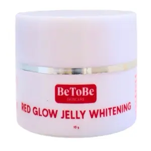 Cek Halal Betobe Red Glow Jelly Whitening BPOM