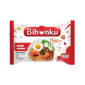 Cek Halal Bih nku Bihun Instan Goreng BPOM
