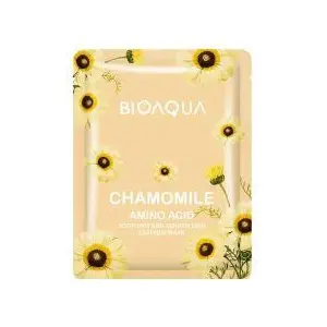 Cek Halal Bioaqua Chamomile Relaxing Moment Mask BPOM