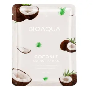 Cek Halal Bioaqua Coconut Moist Mask BPOM